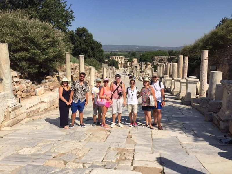 Ephesus: Mary's House Private & Group Tour with Ticket+Lunch - The Temple of Artemis in context