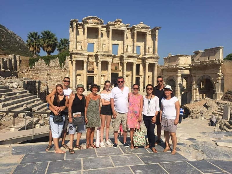 Ephesus: Mary's House Private & Group Tour with Ticket+Lunch - Guides, vehicles, and group size