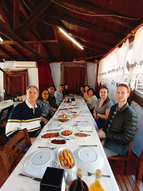 Ephesus: Mary's House Private & Group Tour with Ticket+Lunch - Who should book this Ephesus tour?