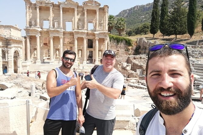Ephesus & Mary's House Tour from kusadasi (Skip The Line) - Starting at Kusadasi Port with a private vehicle