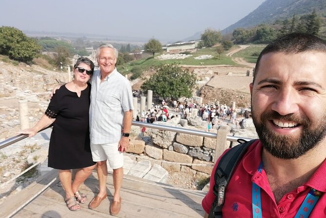 Ephesus & Mary's House Tour from kusadasi (Skip The Line) - Mary’s House, a quiet shrine above Ephesus