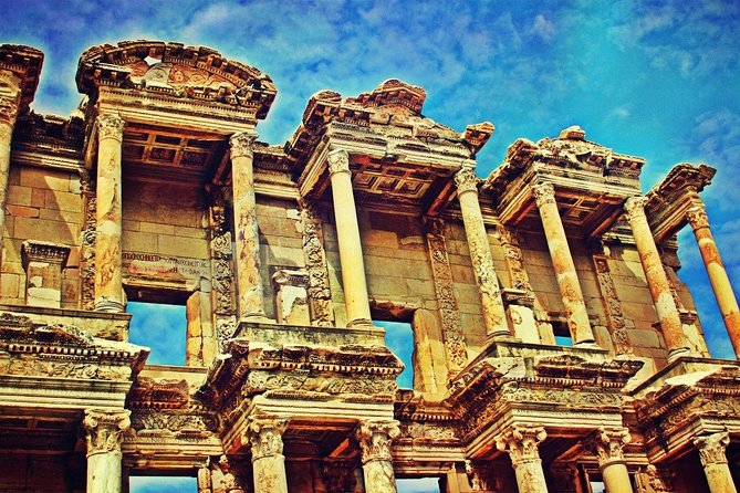 Ephesus & Mary's House Tour from kusadasi (Skip The Line) - The Temple of Artemis in a twenty-minute stop