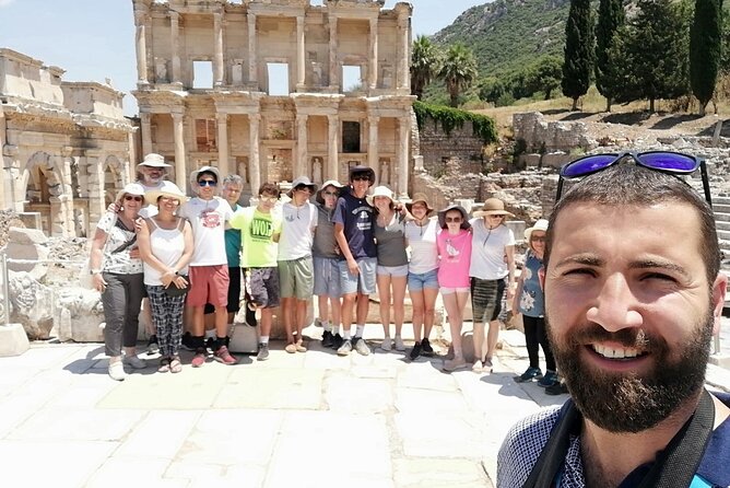 Ephesus & Mary's House Tour from kusadasi (Skip The Line) - What the $50 price really covers
