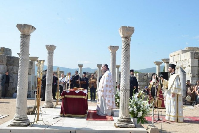 Ephesus & Mary's House Tour from kusadasi (Skip The Line) - Timing, walking, and cruise-day planning
