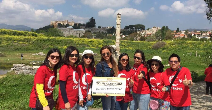 Ephesus: Mary's House with Lunch Tour FROM KUSADASI HOTELS - Key points to know before booking