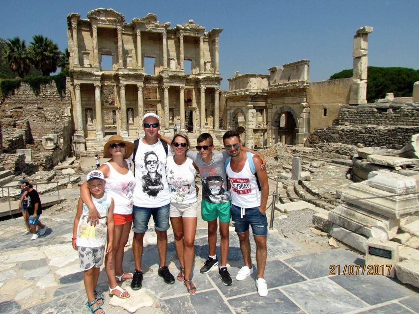 Ephesus: Mary's House with Lunch Tour FROM KUSADASI HOTELS - Why Ephesus is worth six hours from Kusadasi