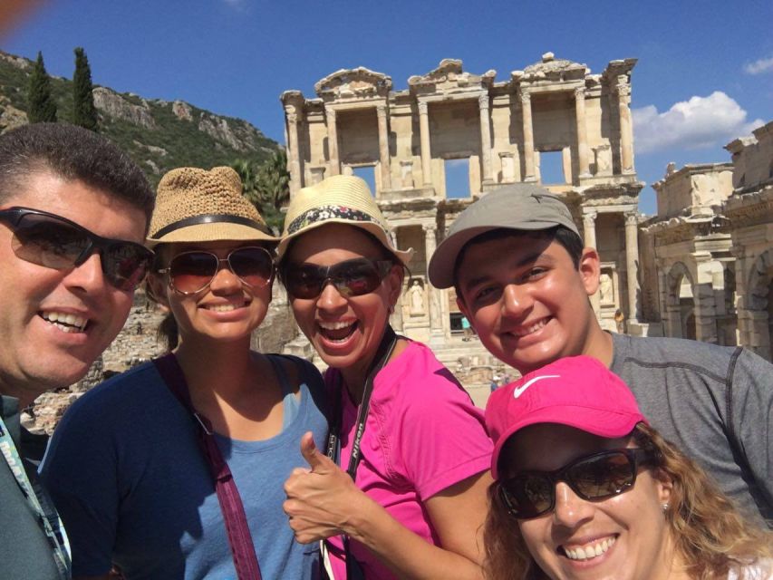 Ephesus: Mary's House with Lunch Tour FROM KUSADASI HOTELS - A Turkish lunch with room to refuel