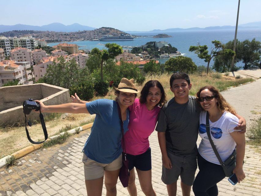 Ephesus: Mary's House with Lunch Tour FROM KUSADASI HOTELS - The Temple of Artemis and one famous ruin
