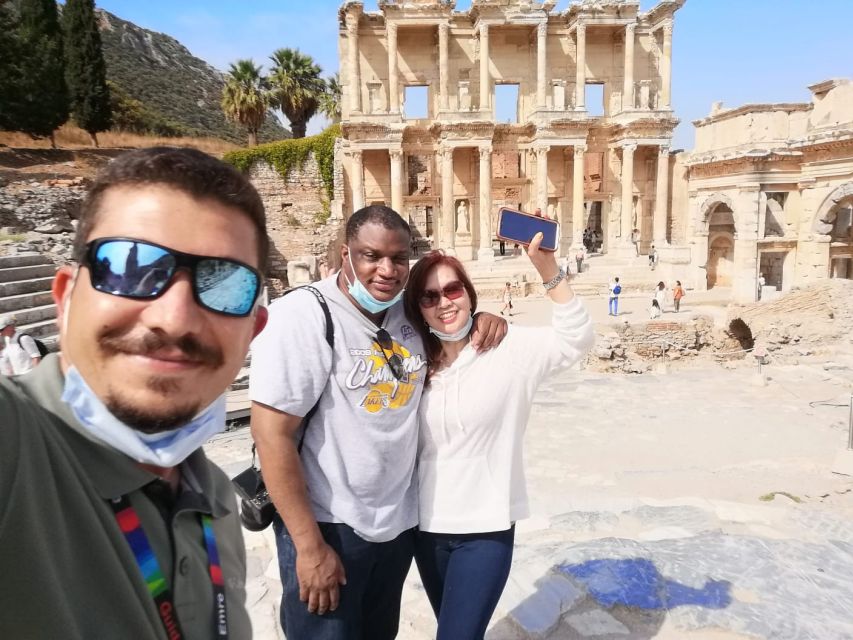Ephesus: Mary's House with Lunch Tour FROM KUSADASI HOTELS - Why the guide matters at Ephesus