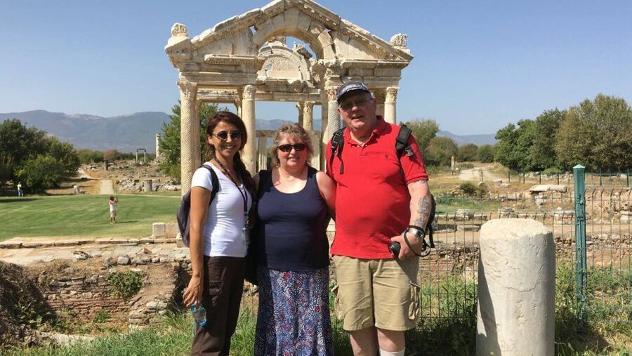Ephesus: Mary's House with Lunch Tour FROM KUSADASI HOTELS - Transport, timing, and entry costs