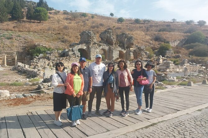 Ephesus Museum and Panoramic Ephesus Tours and Turkish bath - What your guide adds to the day