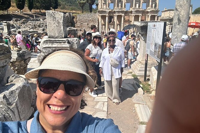 Ephesus Museum and Panoramic Ephesus Tours and Turkish bath - Two hours with Ephesus in the Selcuk Archaeology Museum