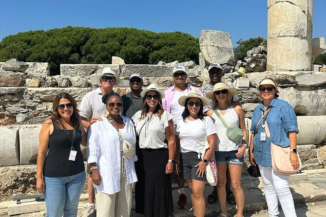 Ephesus Museum and Panoramic Ephesus Tours and Turkish bath - Transport, timing, and cruise-port planning