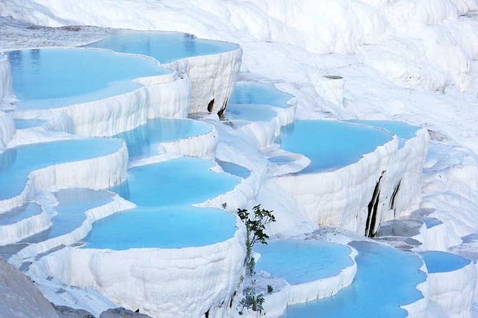 Ephesus & Pamukkale Tour in One Day - Key points at a glance