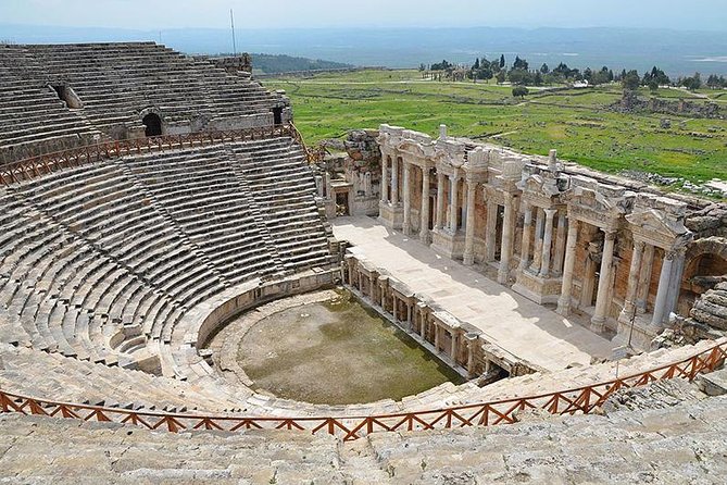 Ephesus & Pamukkale Tour in One Day - Why this private day works from Kusadasi