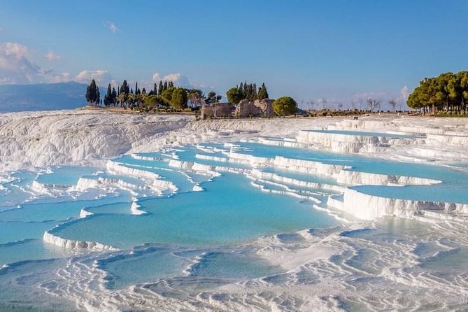 Ephesus & Pamukkale Tour in One Day - What the $491.60 price really covers