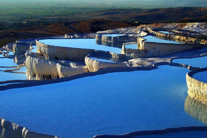 Ephesus & Pamukkale Tour in One Day - Booking details and cancellation