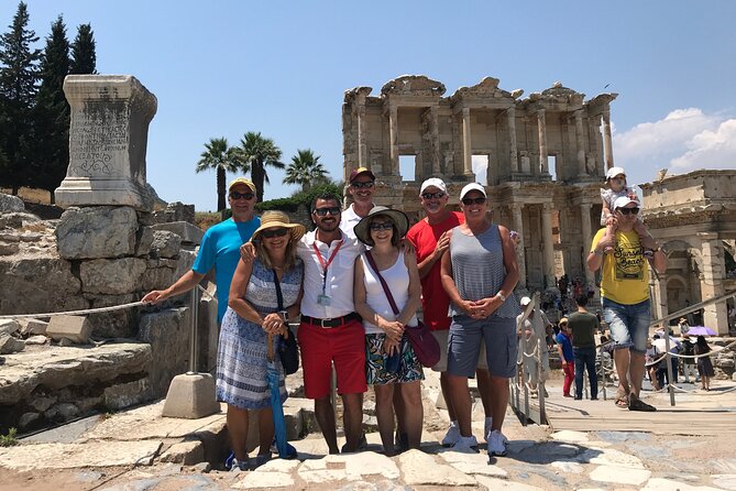 Ephesus Port Tour for Cruisers / Kusadasi Tours - What the guides add to the day