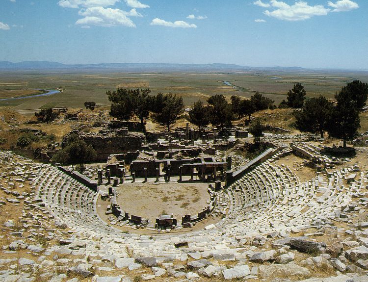 Ephesus, Priene, Miletos and Didyma Tour - Four Aegean ruins, one very full day