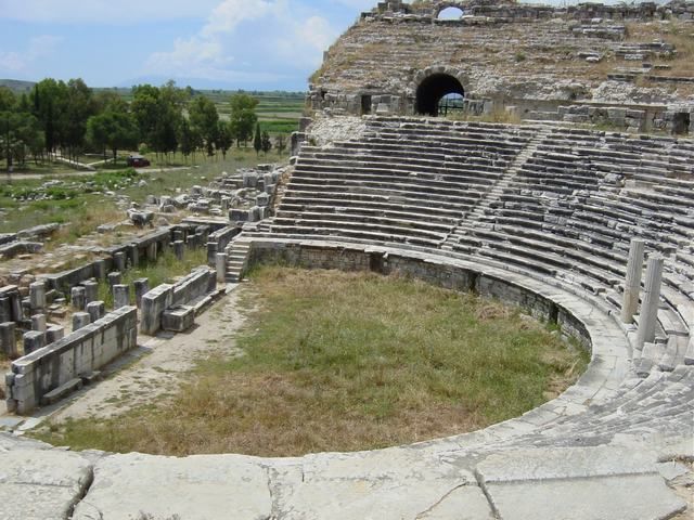 Ephesus, Priene, Miletos and Didyma Tour - Ephesus: marble streets and Roman power