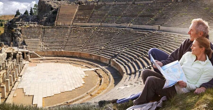 Ephesus: Private Full-Day Tour From Kusadası - Key points at a glance