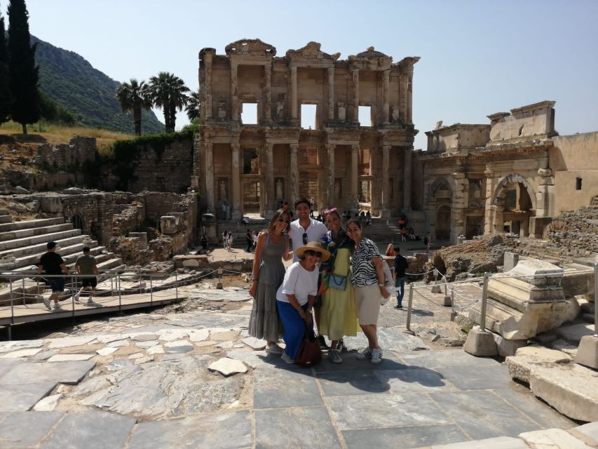 Ephesus: Private Full-Day Tour From Kusadası - Who will get the most from this tour