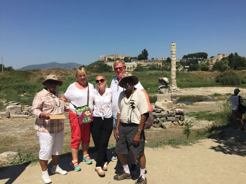 Ephesus: Private Full-Day Tour From Kusadası - The main walk through Ephesus