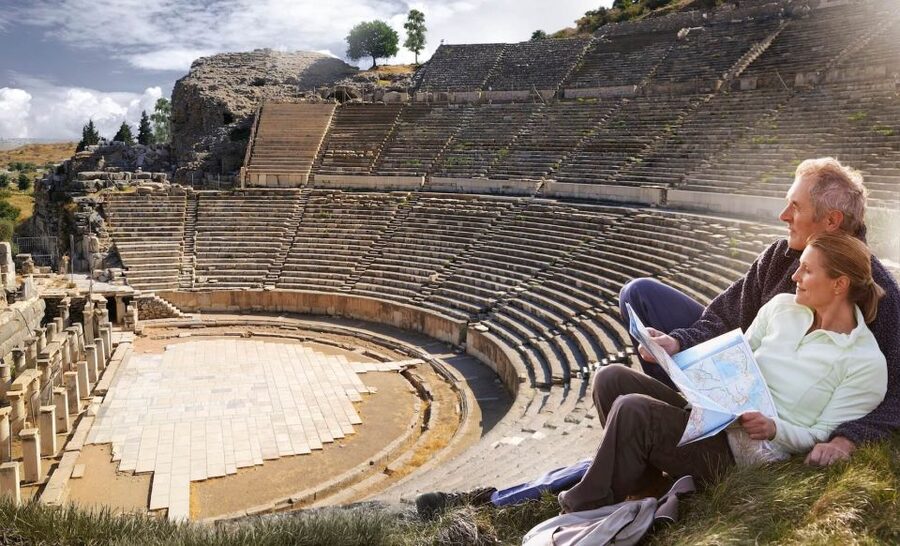 Ephesus: Private Full-Day Tour From Kusadası - A quieter visit to the House of the Virgin Mary