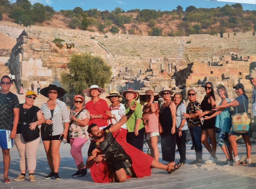 Ephesus: Private Full-Day Tour From Kusadası - Time, lunch, and the real cost