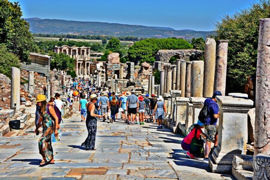 Ephesus: Private Full-Day Tour From Kusadası - How the private format changes the day