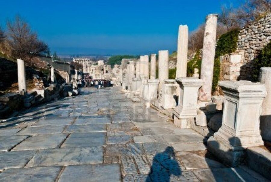 Ephesus: Private Full-Day Tour From Kusadası - The shopping-stop warning