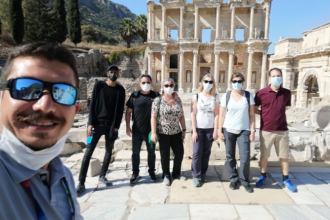 Ephesus Private & Mini Group Shore Excursions - Skip The Lines - The sales-stop question