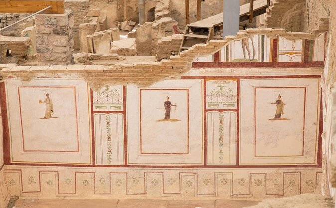 Ephesus Private/MINI Group Tours Terrace Houses Option Skip Lines - Why the Terrace Houses change the Ephesus visit