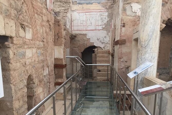 Ephesus Private/MINI Group Tours Terrace Houses Option Skip Lines - The Temple of Artemis as a brief final stop
