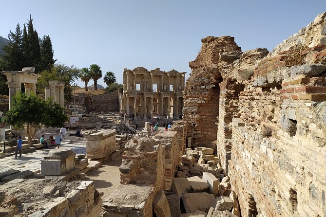 Ephesus Private Shore Excursion from Kuşadası - Timing, Cancellation, and Who Should Book