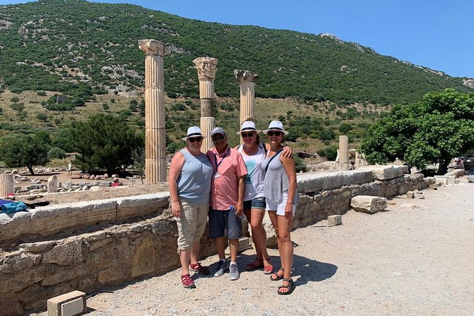 Ephesus Private Tour and Lunch from Kusadasi. Turkish Bath opt. - Is the $50 starting price good value?