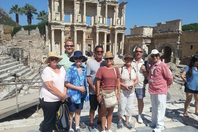 Ephesus Private Tour and Lunch from Kusadasi. Turkish Bath opt. - Timing, comfort, and cruise safety