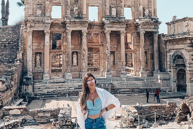 Ephesus Private Tour / FOR CRUİSE GUESTS ONLY - Why this private Kusadasi tour works well for cruise days