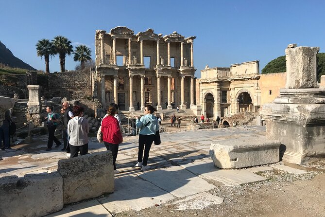 Ephesus Private Tour / FOR CRUİSE GUESTS ONLY - A short visit to Isa Bey Mosque
