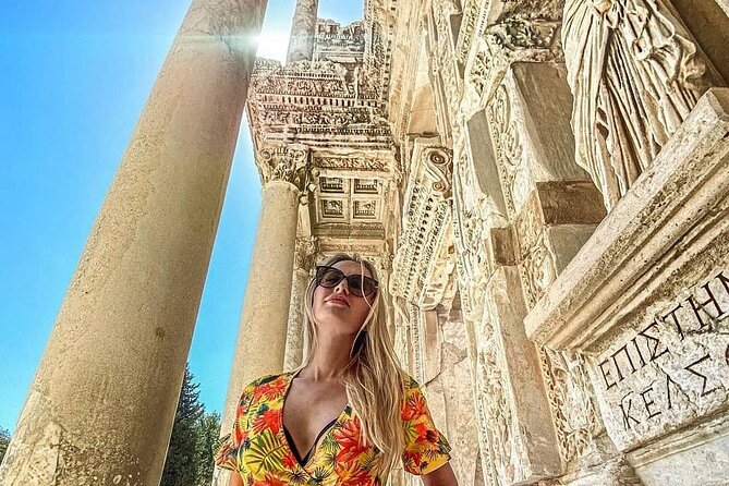 Ephesus Private Tour / FOR CRUİSE GUESTS ONLY - What the $70 price really covers