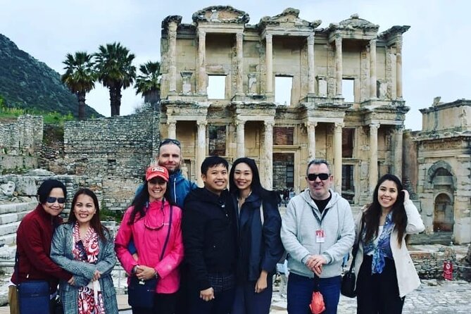 Ephesus Private Tour / FOR CRUİSE GUESTS ONLY - Starting at the Virgin Mary’s House