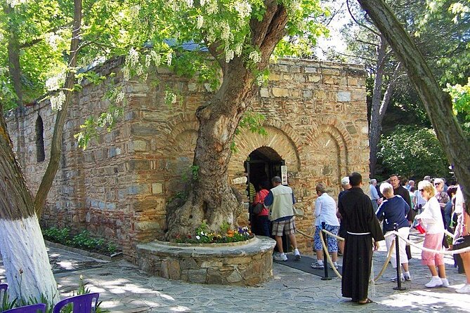 Ephesus Private Tour For Cruise Guests, Ticket Opt - Lunch is useful, but ask what is included