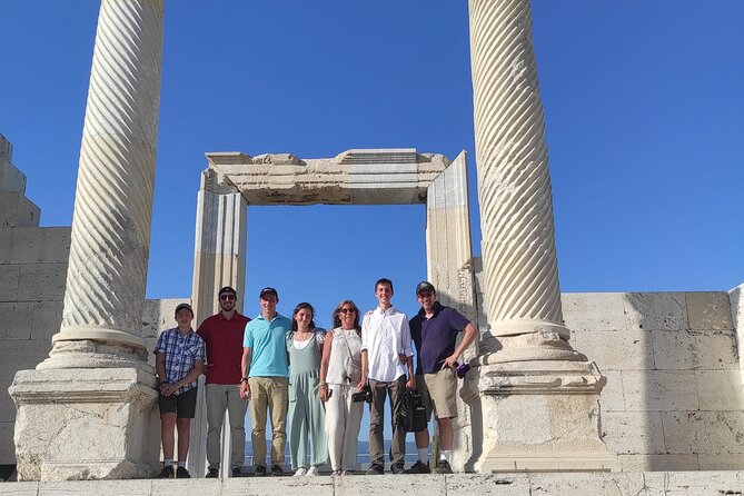 Ephesus Private Tour For Cruise Guests, Ticket Opt - Guides and the quality of interpretation