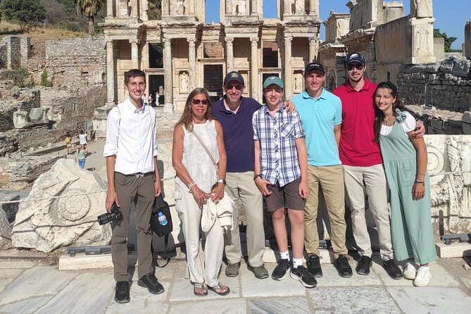 Ephesus Private Tour For Cruise Guests, Ticket Opt - The Temple of Artemis is brief but historically important