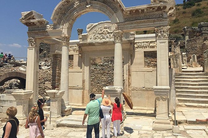 Ephesus Private Tour with Historian Guide - Meeting at Kusadasi port without wasting shore time
