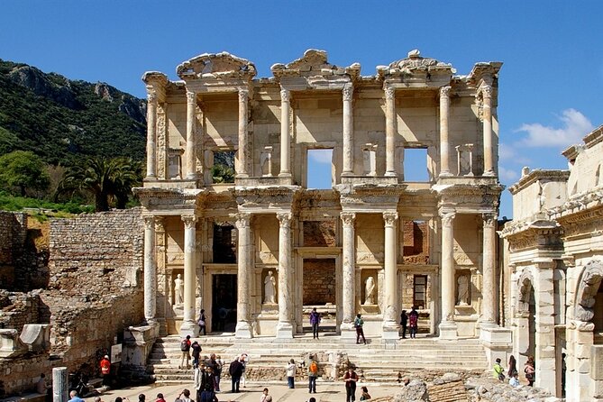 Ephesus Private Tour with Historian Guide - The Terrace Houses reveal Roman home life