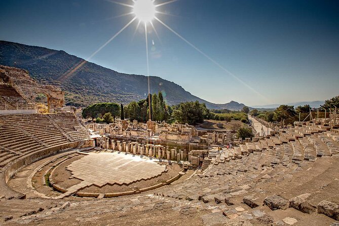 Ephesus Private Tour with Historian Guide - Lunch, shopping, and keeping the day on track
