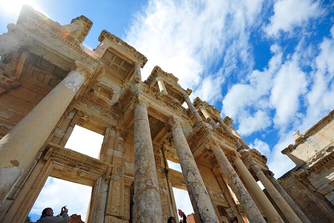 Ephesus Private Tour with Historian Guide - What the $35 price really includes