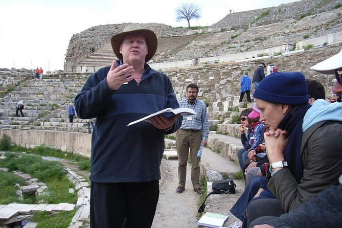 Ephesus Private Tour with Historian Guide - A quiet start at the Virgin Mary statue