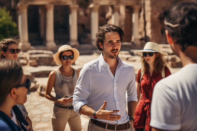 Ephesus: Private Tour with Skip-The-Line & Less Walking - Why Ephesus works best with a private guide